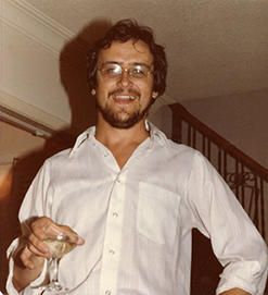 Stacey, Robert, 1949-2007