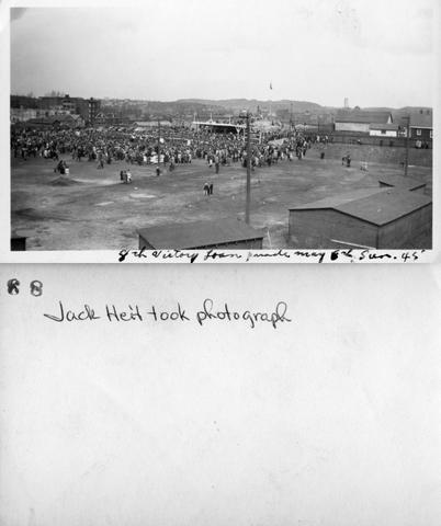 Original Digital object not accessible