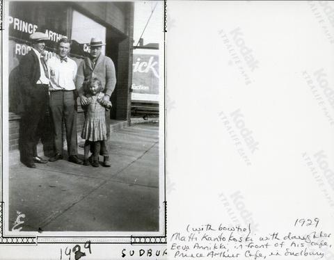 Original Digital object not accessible